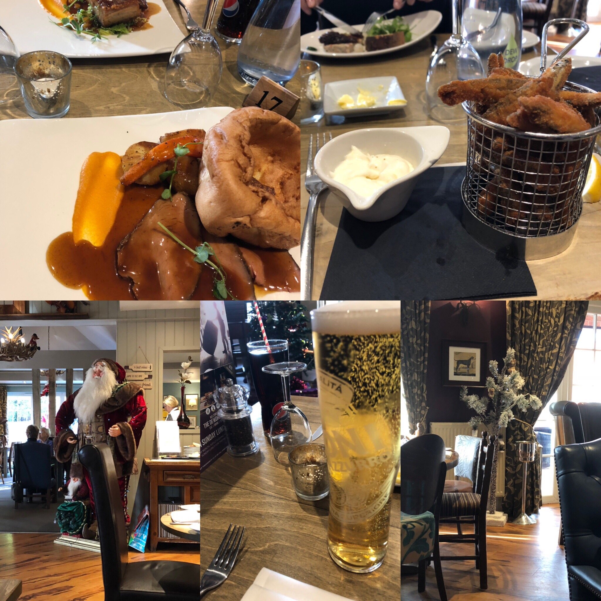 The Dewdrop Inn-官方