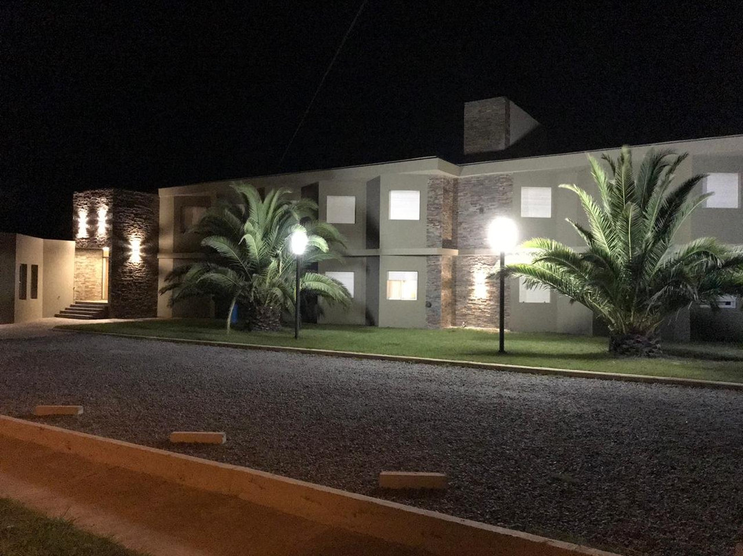 Hotel Pergamino主图