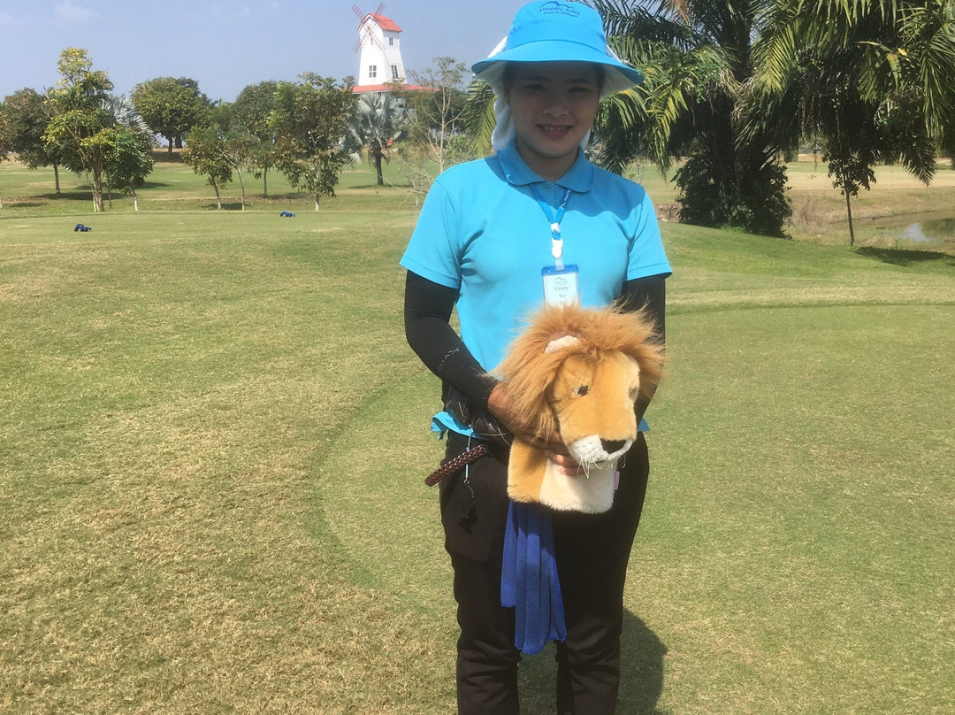 Happy City Golf and Resort-央猜必去景点