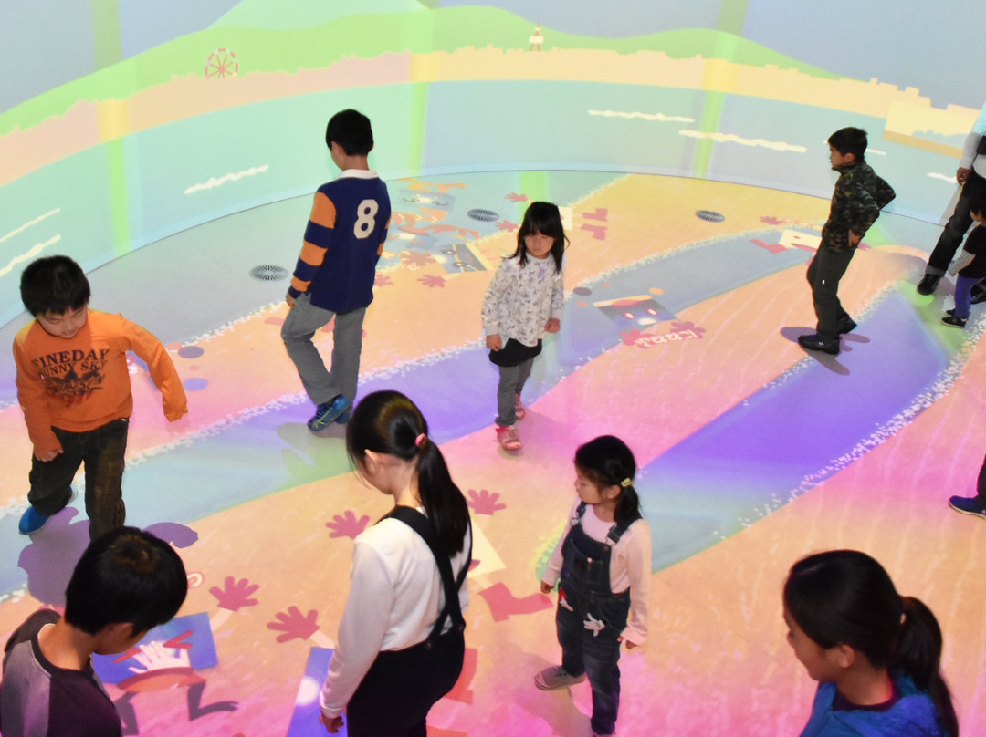 Funabashi Sambanze Kankyo Gakushukan-船桥市必去景点