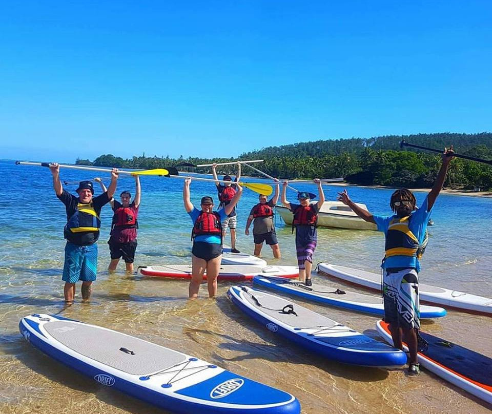Mystery Island Tours-Aneityum Island必去景点