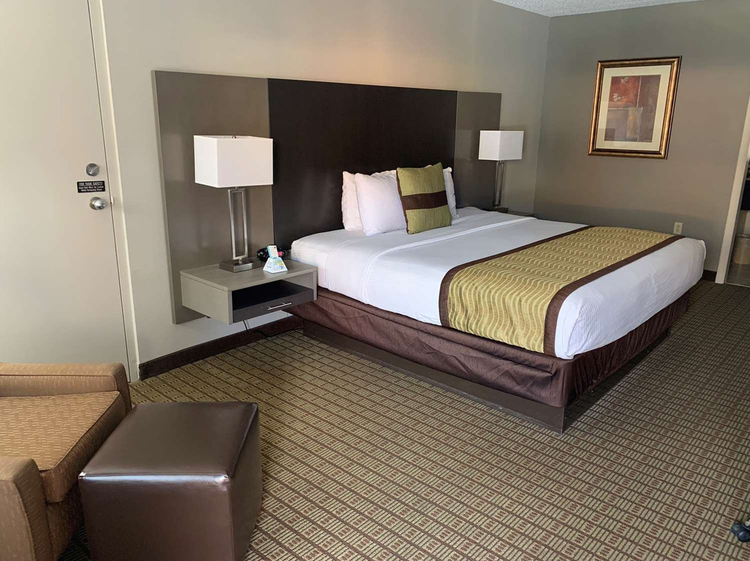 Best Western Fayetteville Inn主图