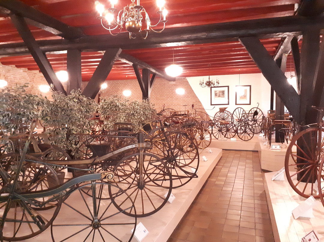 Velorama National Bicycle Museum-奈梅亨必去景点