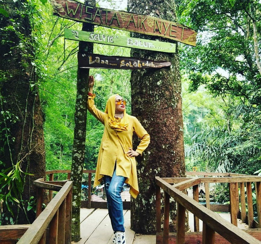 Sesaot Forest-马塔兰必去景点