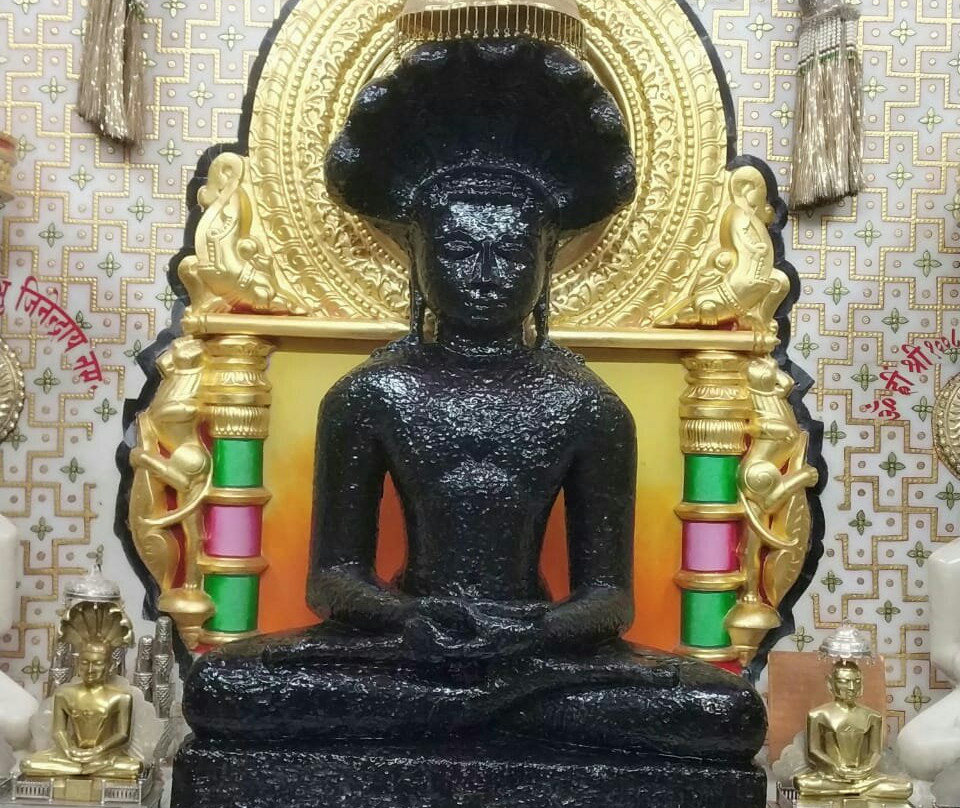 Vighnahar Parshwanath Digambar Jain Mandir景点图片