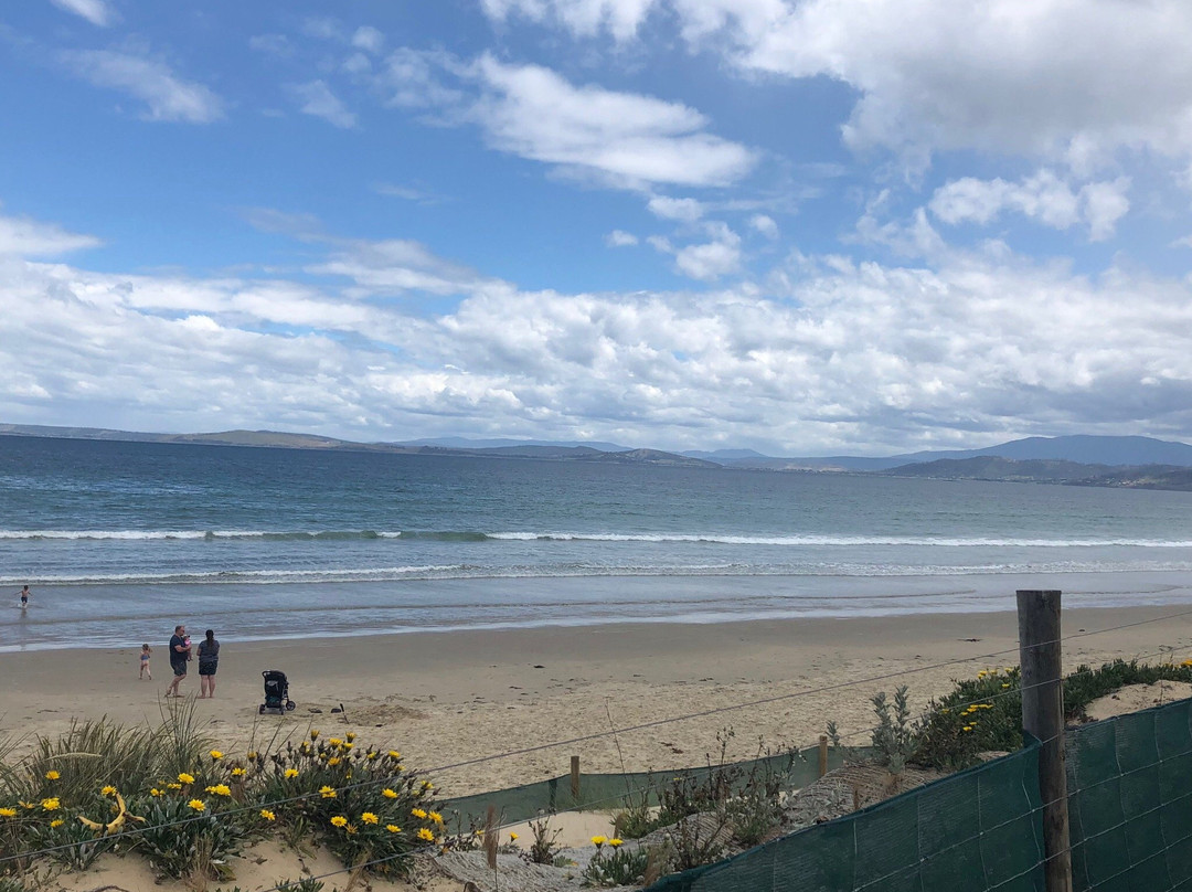 Carlton Beach-Carlton必去景点