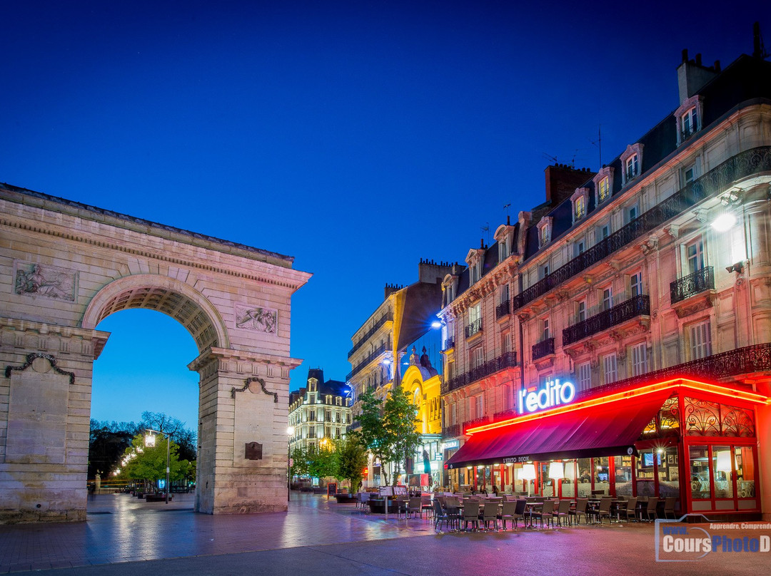 Cours Photo Dijon-第戎必去景点
