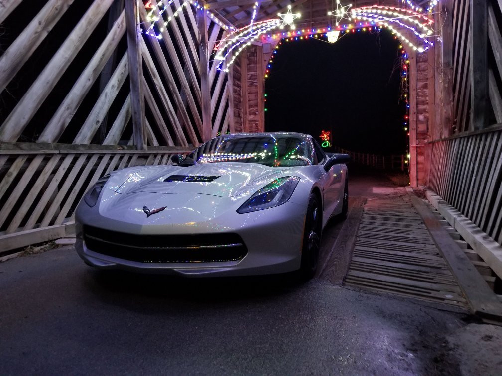 Hidden Hollow Park-库克维尔必去景点