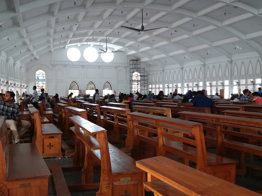 Morning Star Church for Our Lady of Vailankanni景点图片