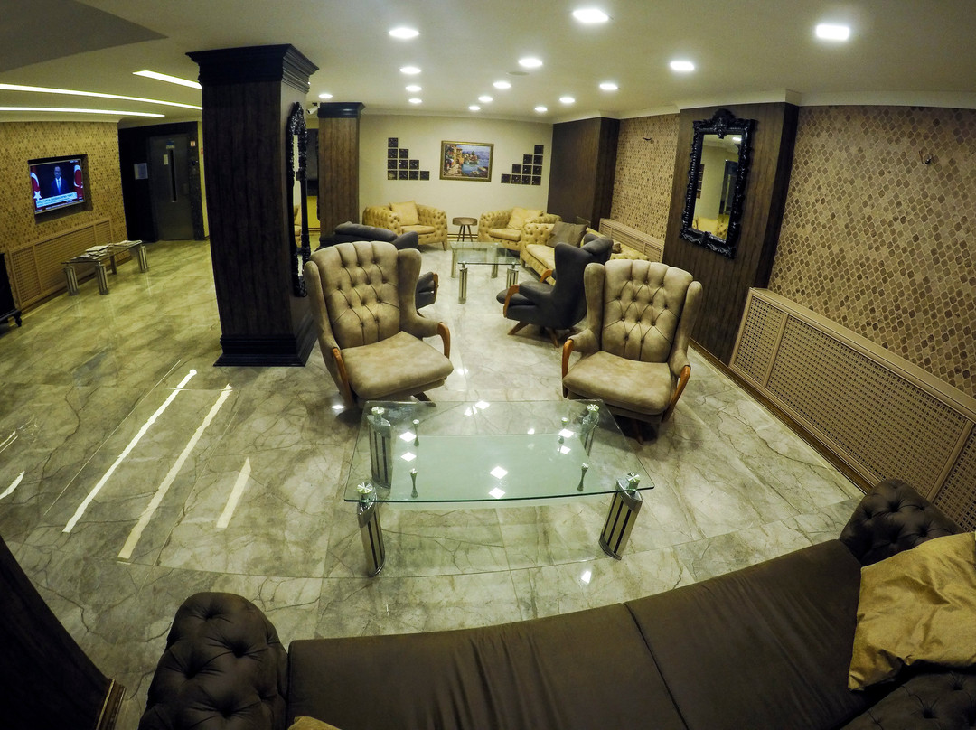 Rize Otel Keleş主图