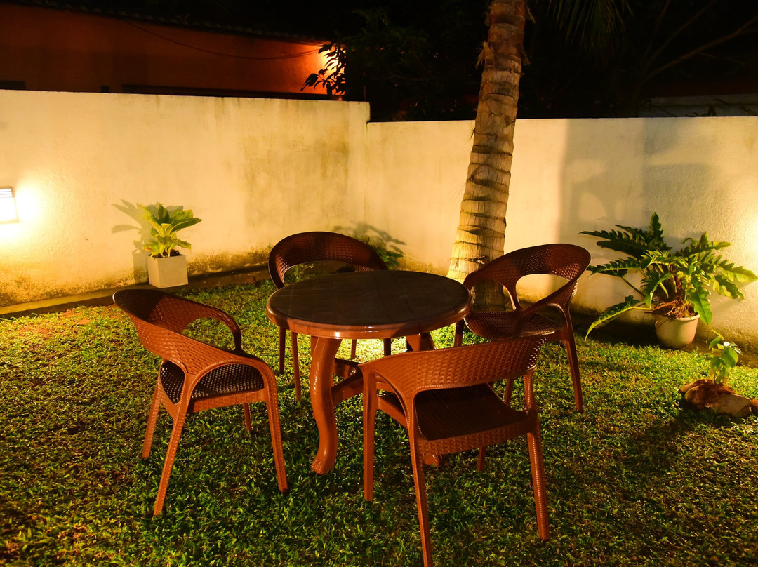 White Villa Airport Transit Hotel主图