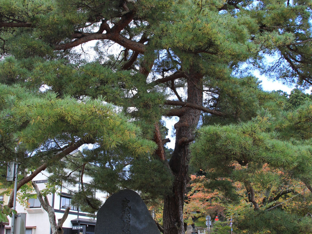 Denbenkei Tomb-平泉町必去景点