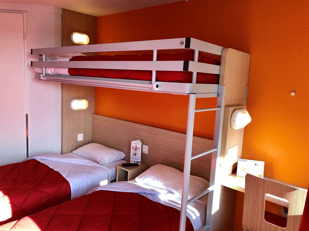 Hotel Premiere Classe Perpignan Sud主图