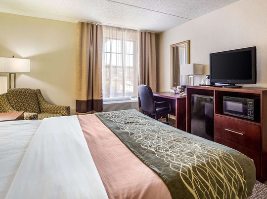 Comfort Inn Newport News - Hampton I-64主图