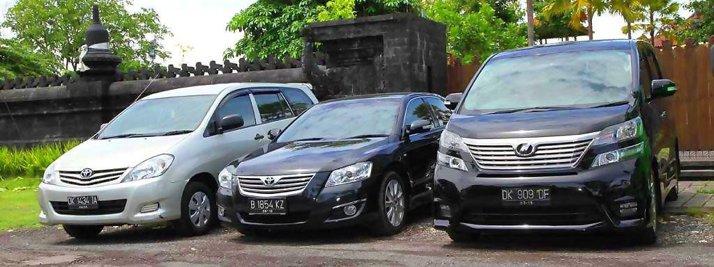 Esia Rent Car-巴厘岛必去景点