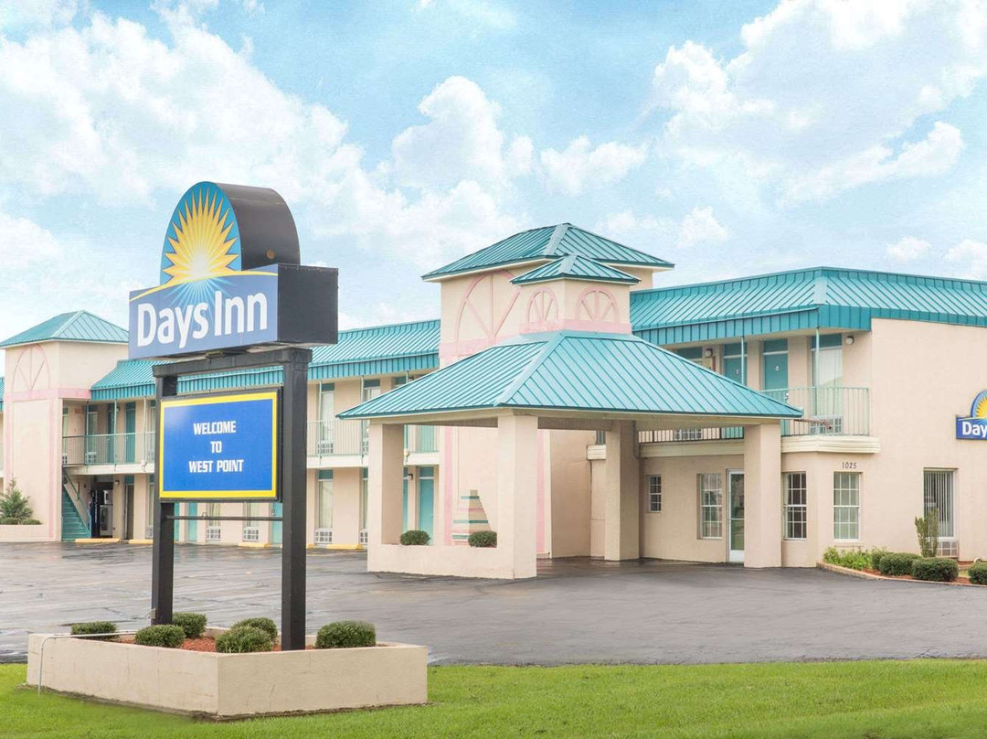 Days Inn by Wyndham West Point主图