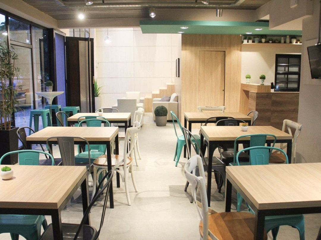 Hotel Elementos主图