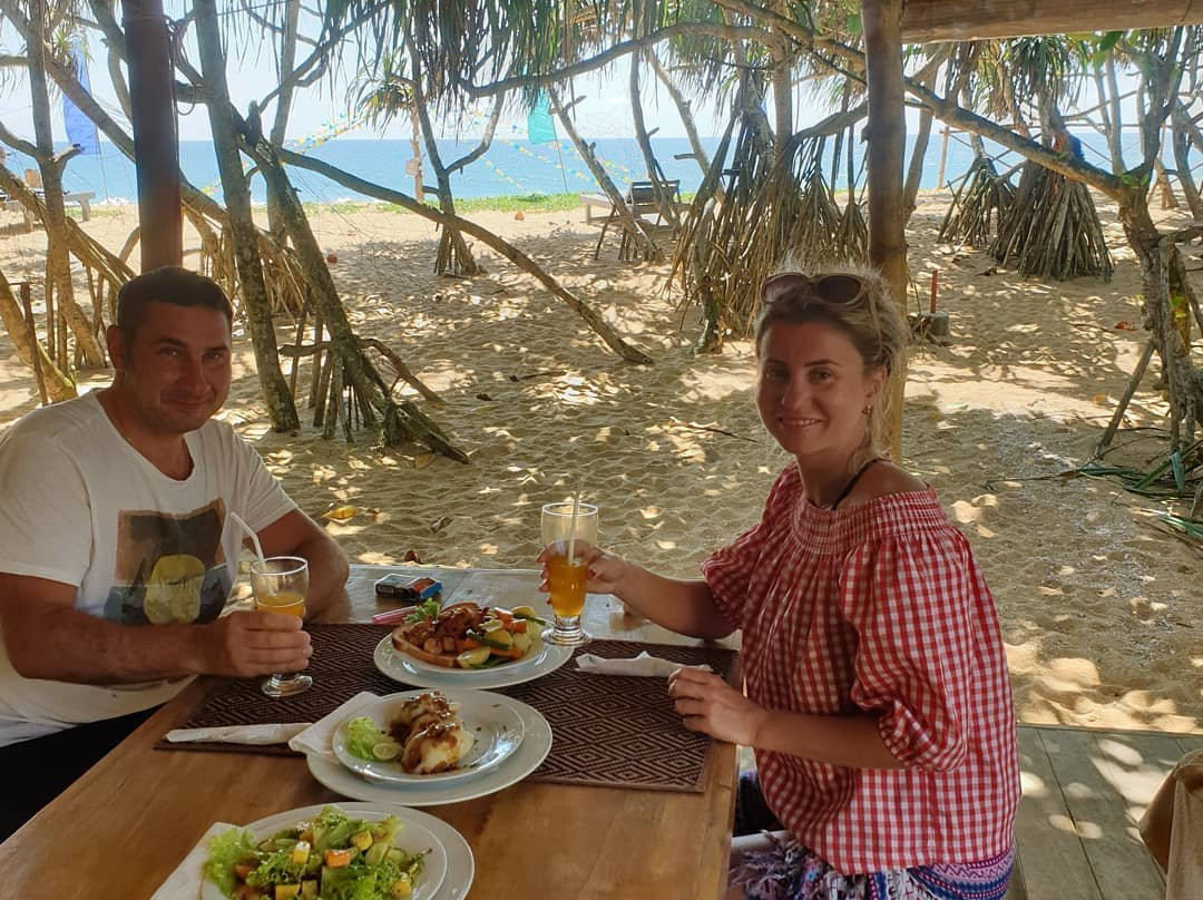 Telikada餐馆和美食-The Scallops