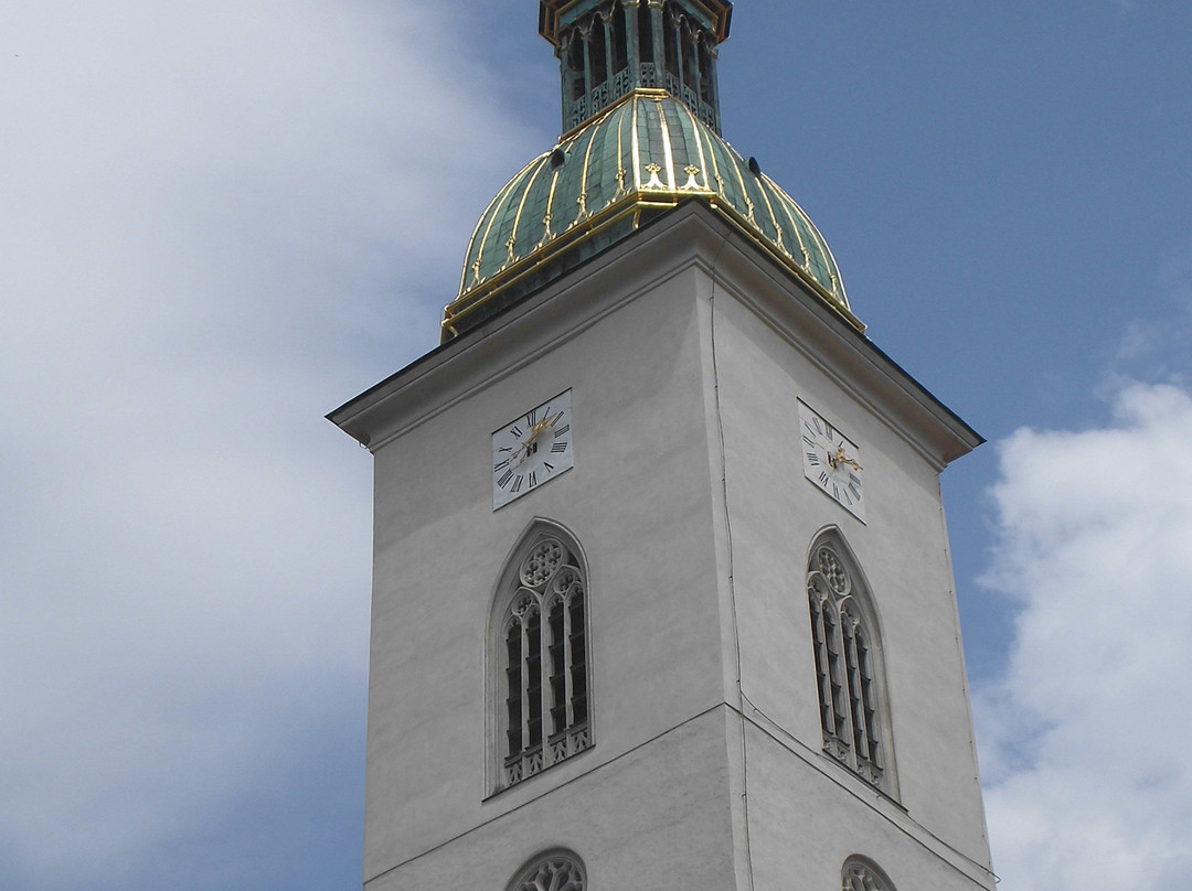 Serbian-Orthodox St. Nicholas Church景点图片