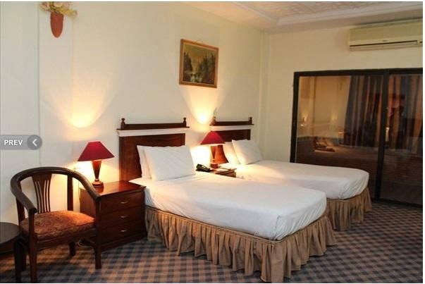 Kot Addu酒店住宿-Sheza Inn