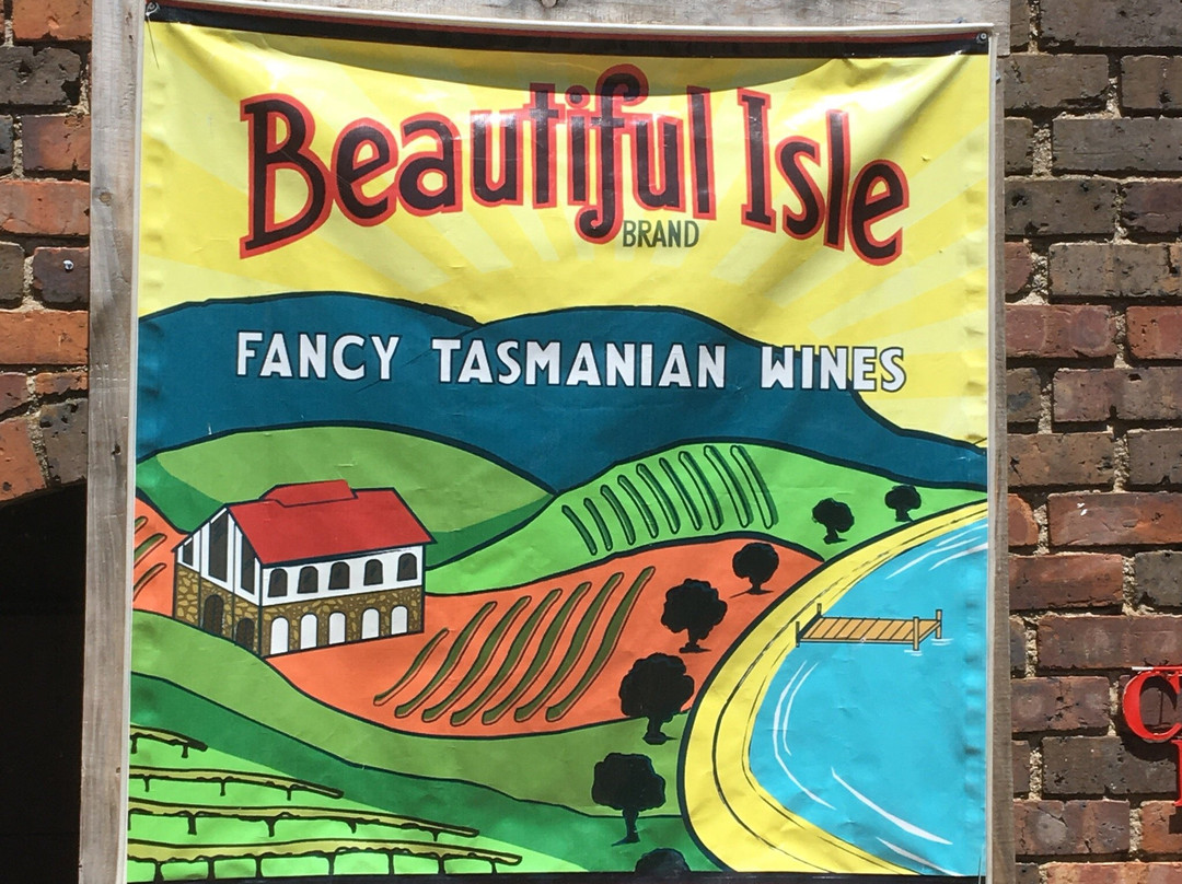 Elmslie Winery-Legana必去景点