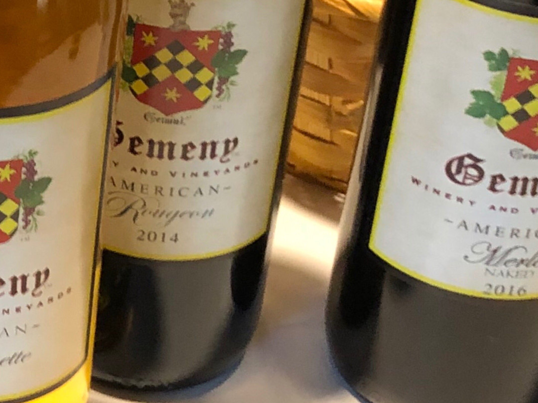Gemeny Winery And Vineyards景点图片