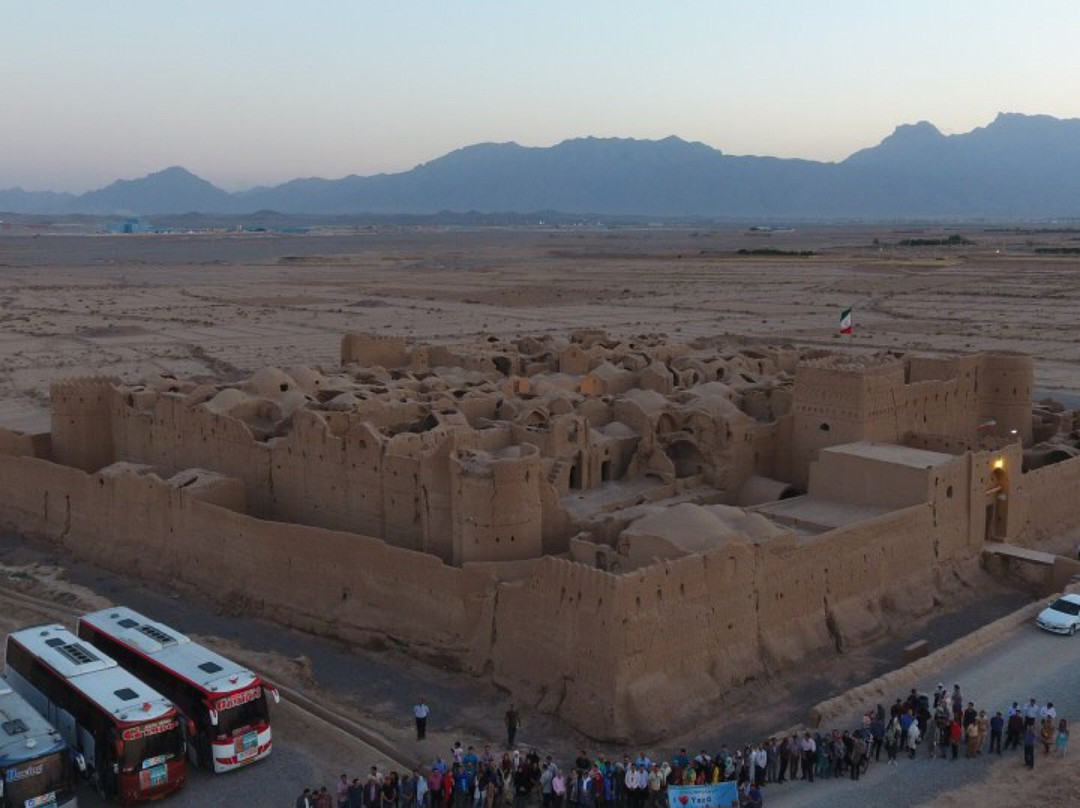 Sar Yazd Castle景点图片