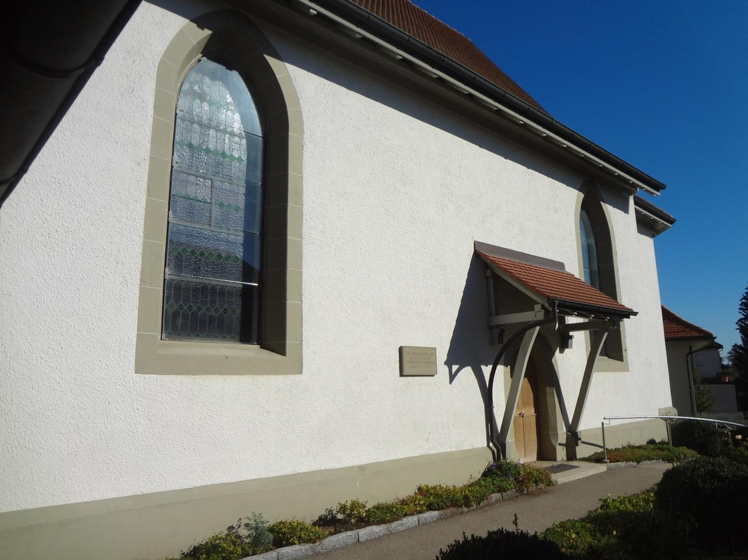 Evangelisch Reformierte Kirche景点图片