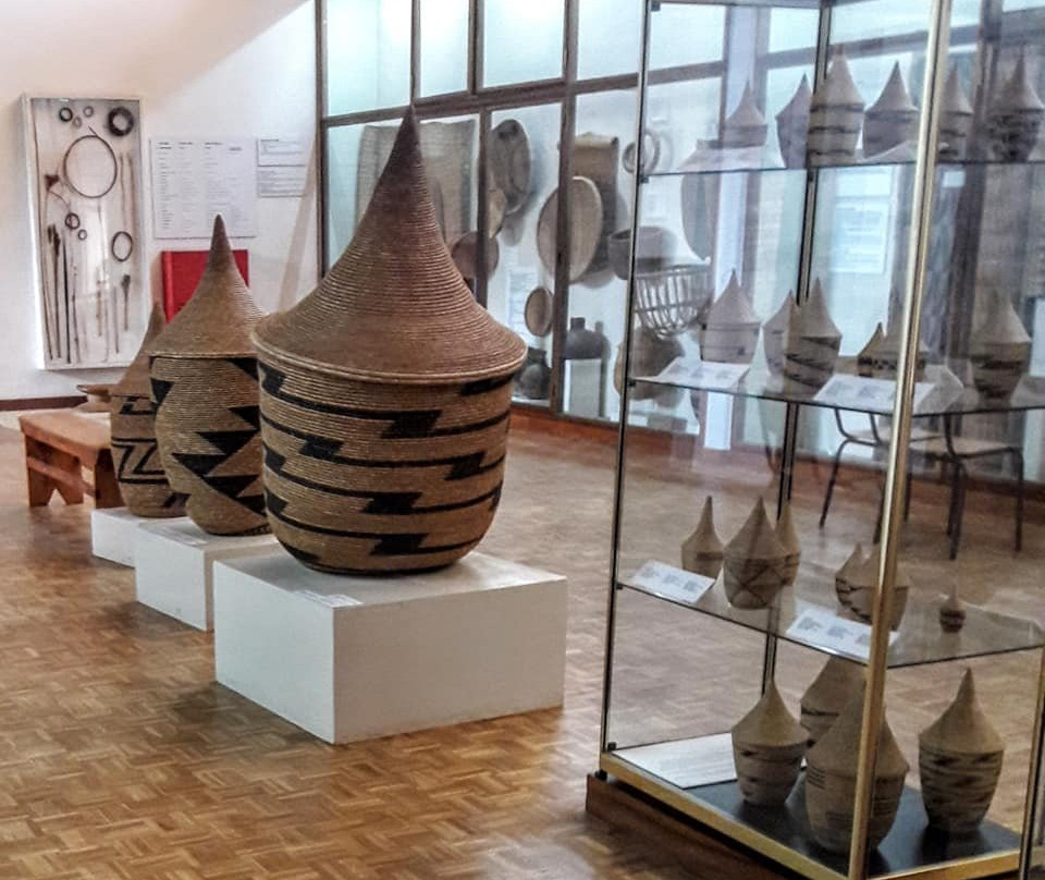 Ethnographic Museum Rwanda景点图片
