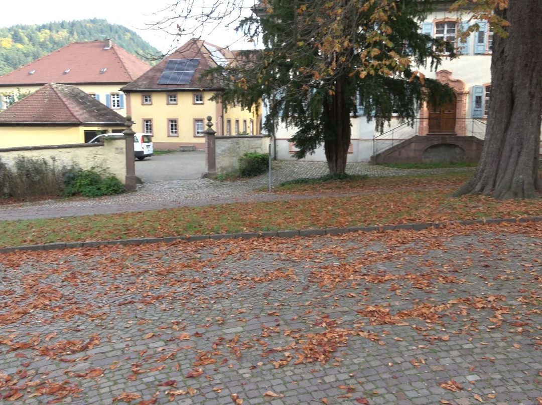 Stiftskirche St.Margarethen景点图片