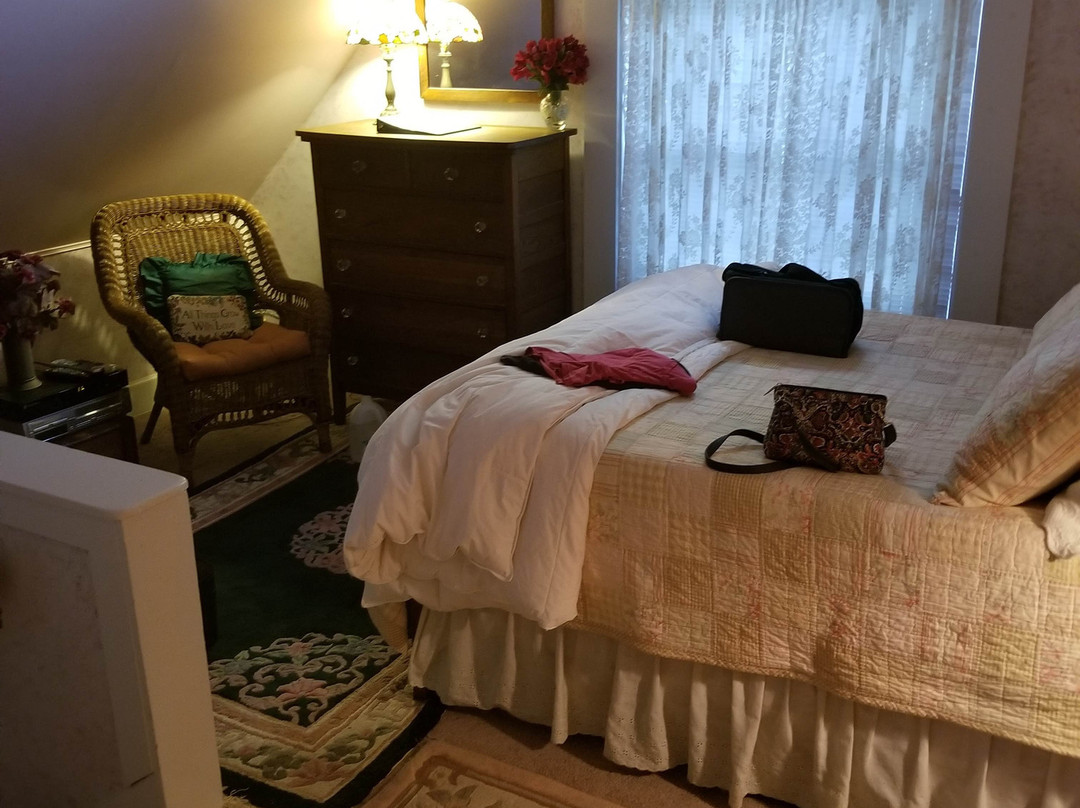 Island House of Wanchese Bed & Breakfast主图