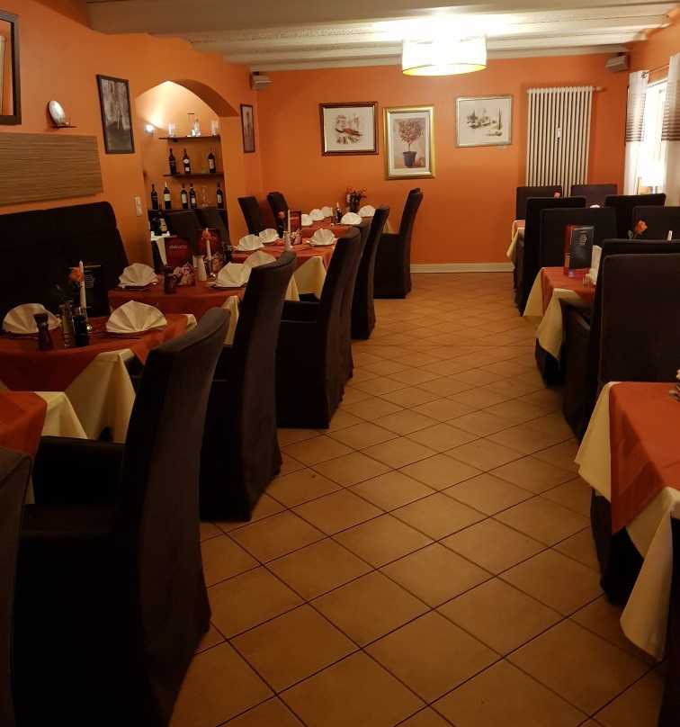 Jesteburg餐馆和美食-Dolce Vita - Ristorante Pizzeria