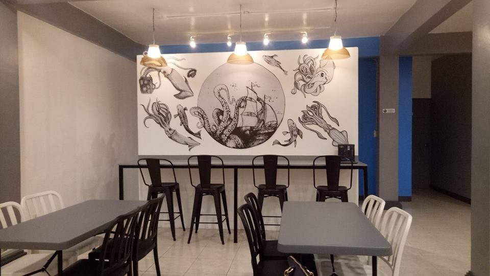 San Pedro餐馆和美食-Above Sea Level