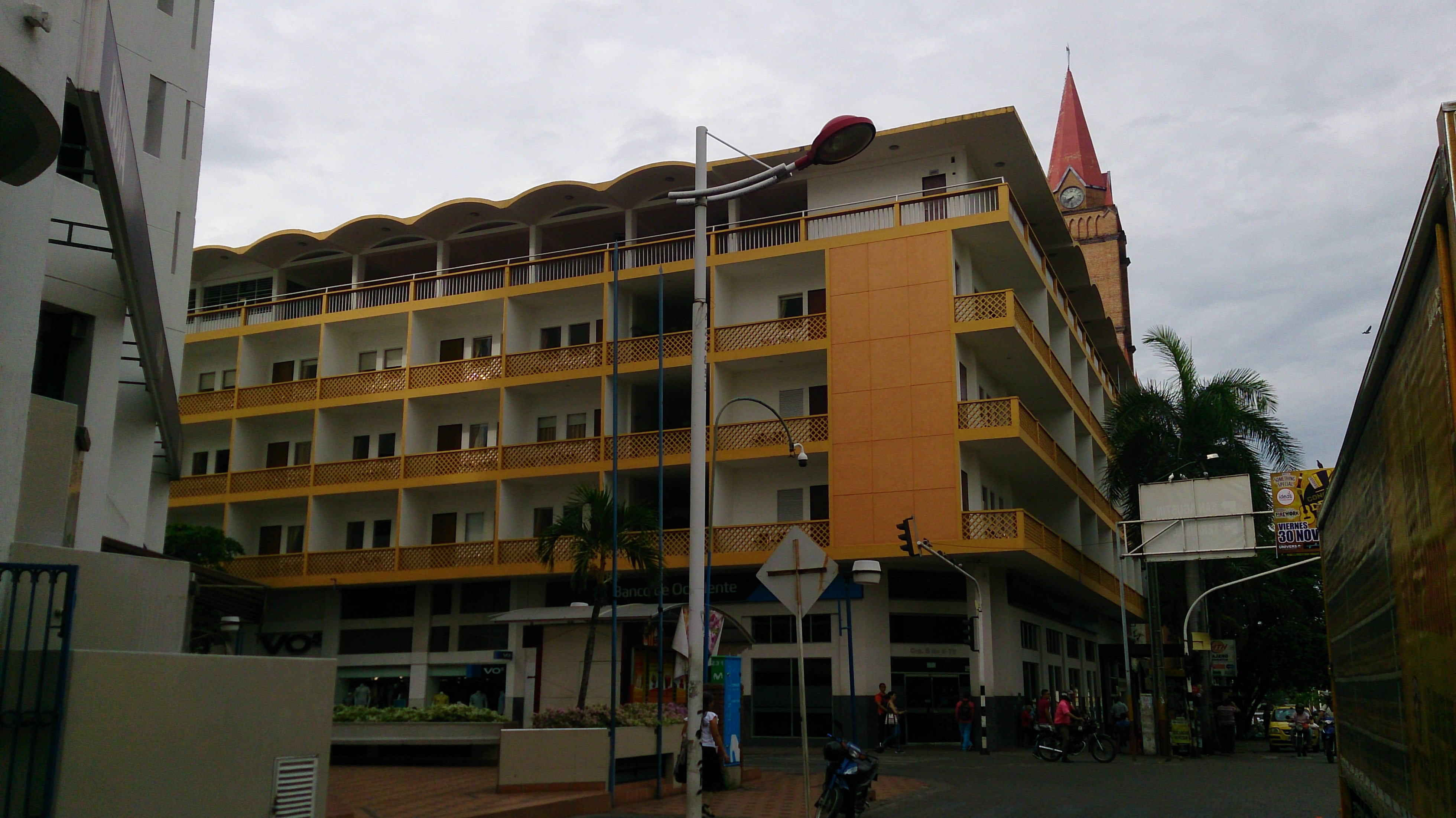 Hotel Neiva Plaza-浴室