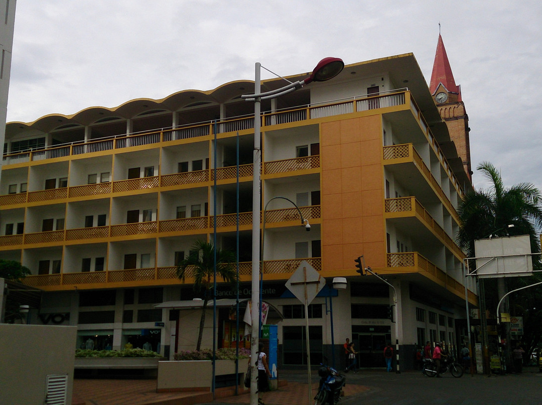 Hotel Neiva Plaza主图
