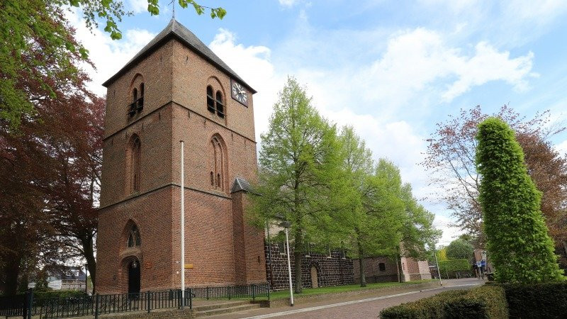 Vroomshoop旅游景点-Protestantse Kerk D'Oale Grieze