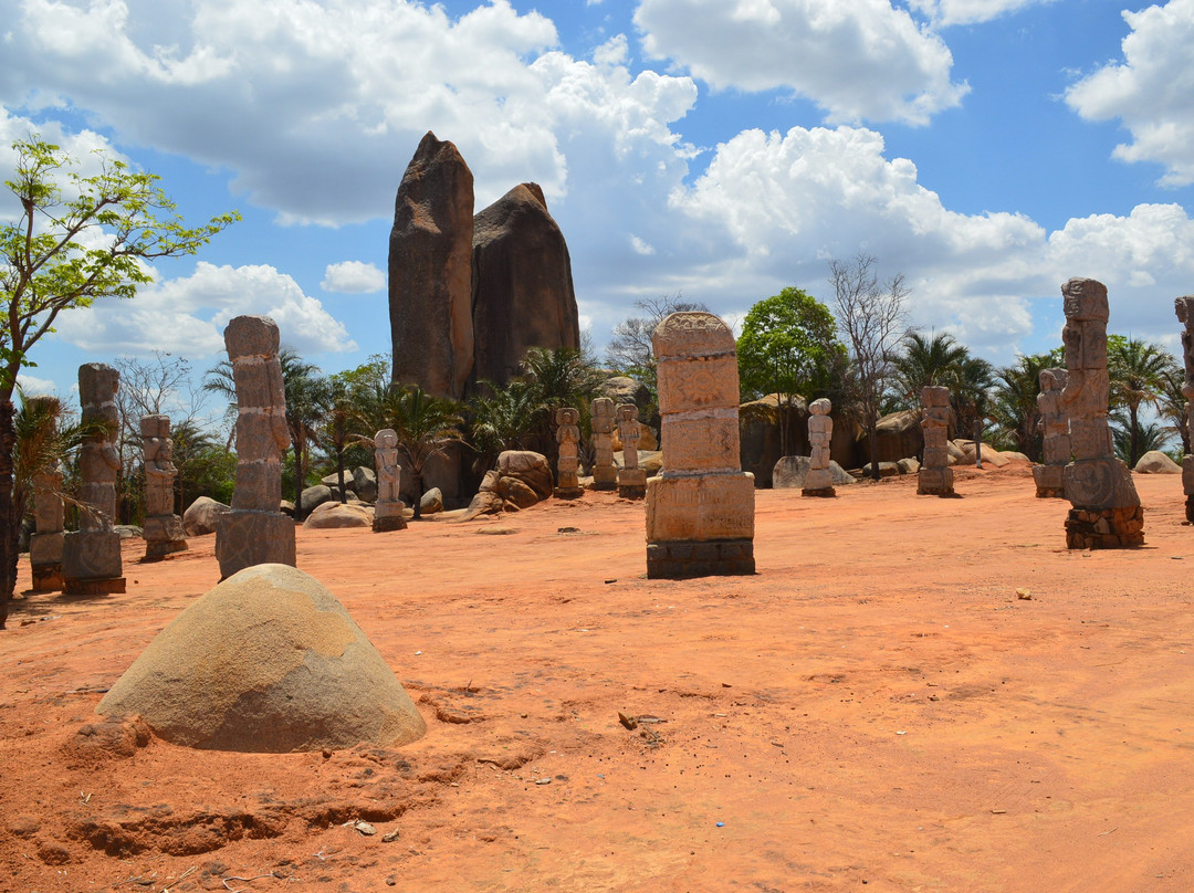 Pedra do Reino-Sao Jose Do Belmonte必去景点