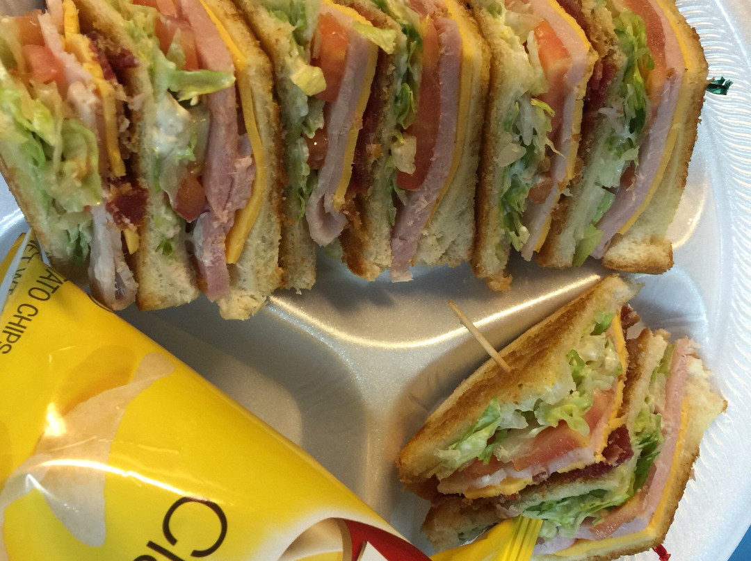 Wheeler餐馆和美食-Hasty's Restaurant