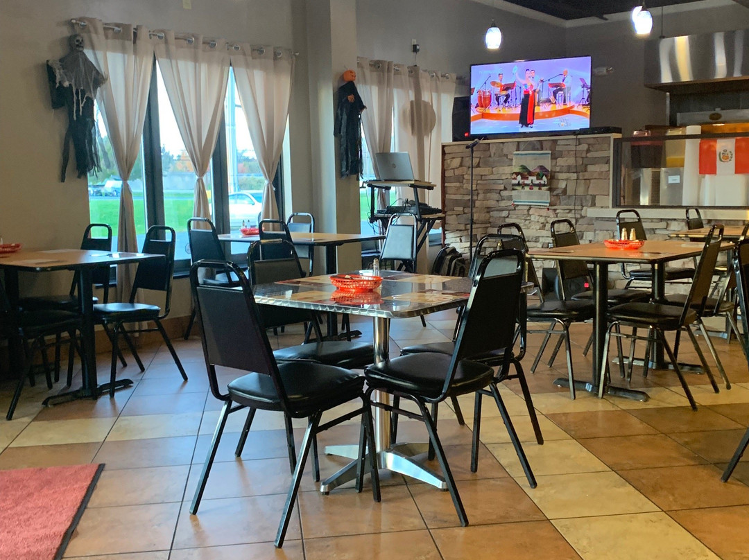 Quechua Rotisserie Chicken and Peruvian Cuisine