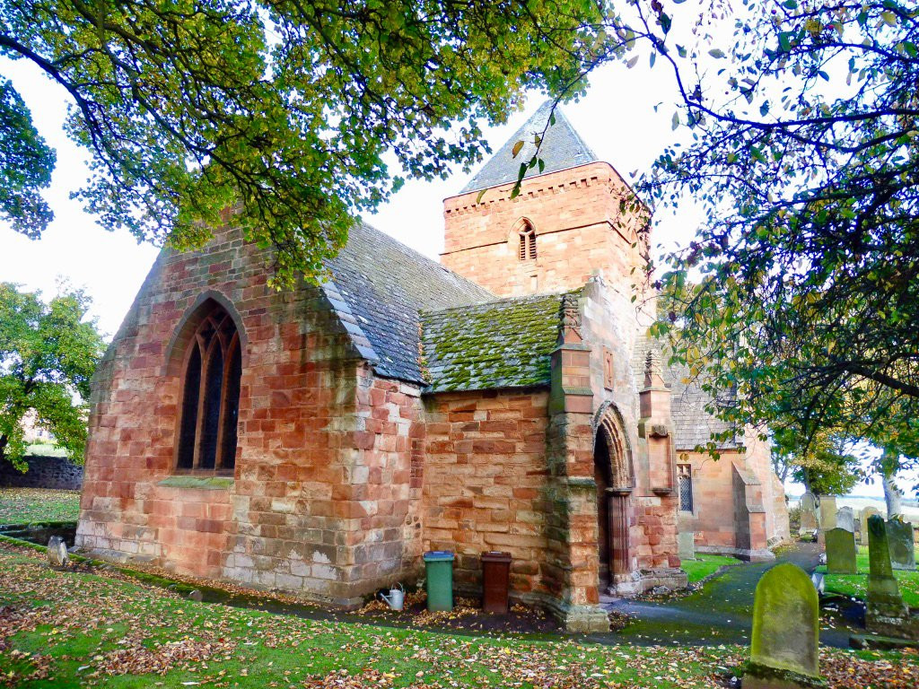 St Mary's Parish Church, Whitekirk-Whitekirk必去景点