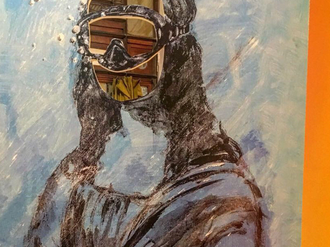 Mo.C.A. Montecatini Contemporary Art-蒙特卡蒂尼－泰尔梅必去景点