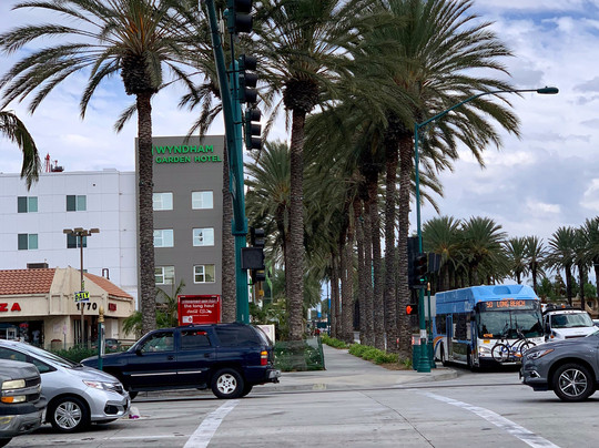 Wyndham Anaheim主图