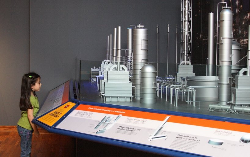 Texas Energy Museum-博蒙特必去景点