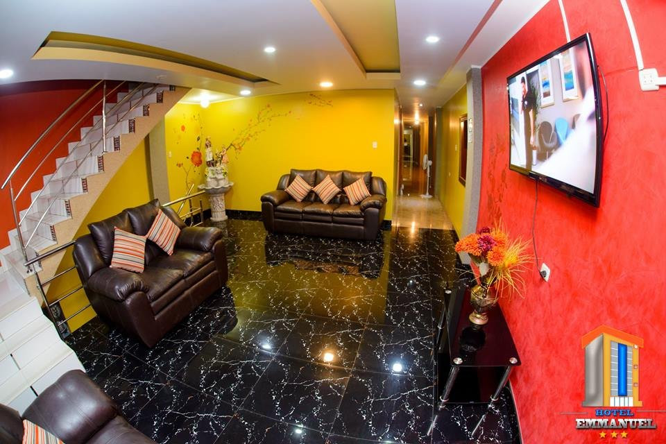 Hotel Emmanuel主图