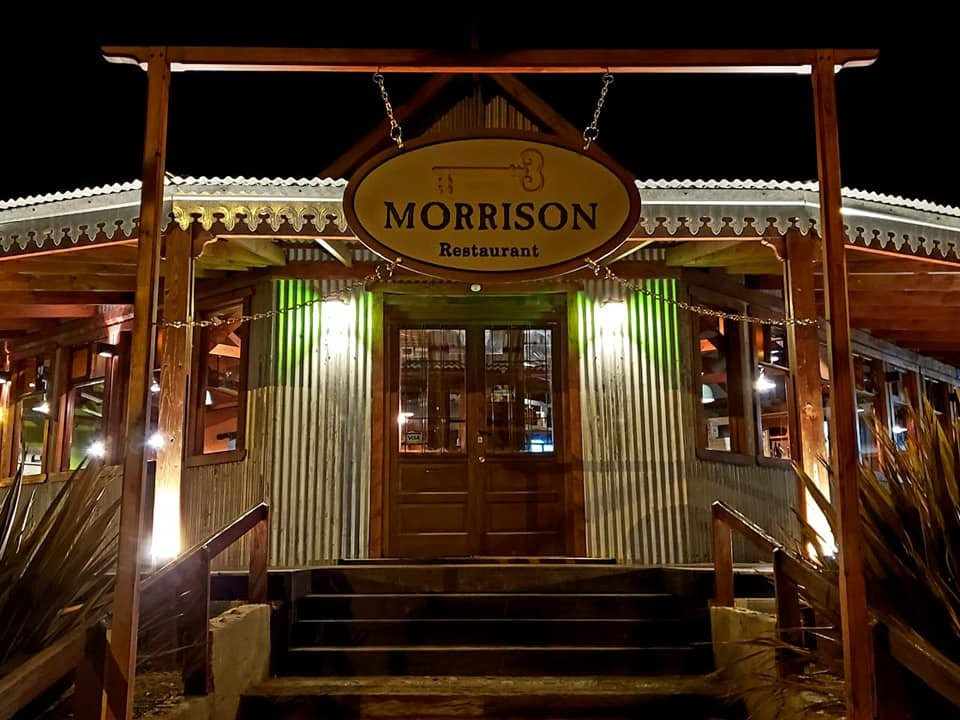 埃尔卡拉法特餐馆和美食-Morrison El Calafate
