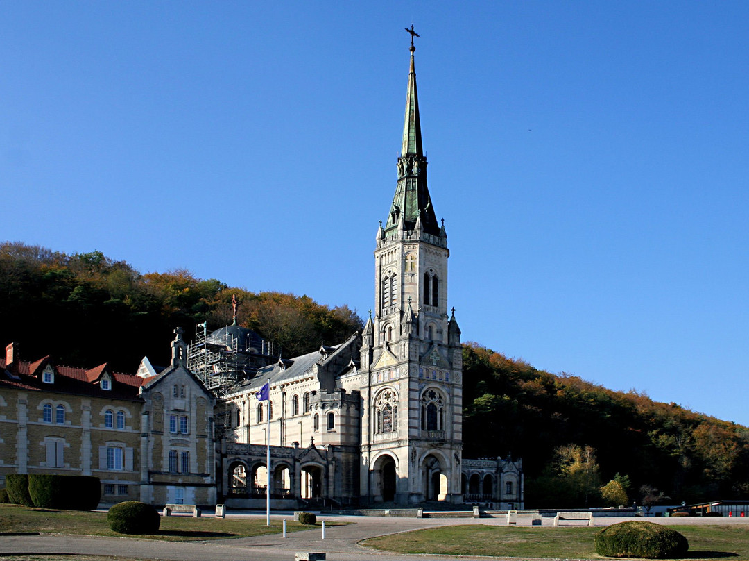 Neufchateau旅游攻略图片