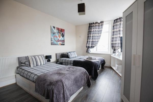 Cullercoats酒店住宿-Dunes Hotel