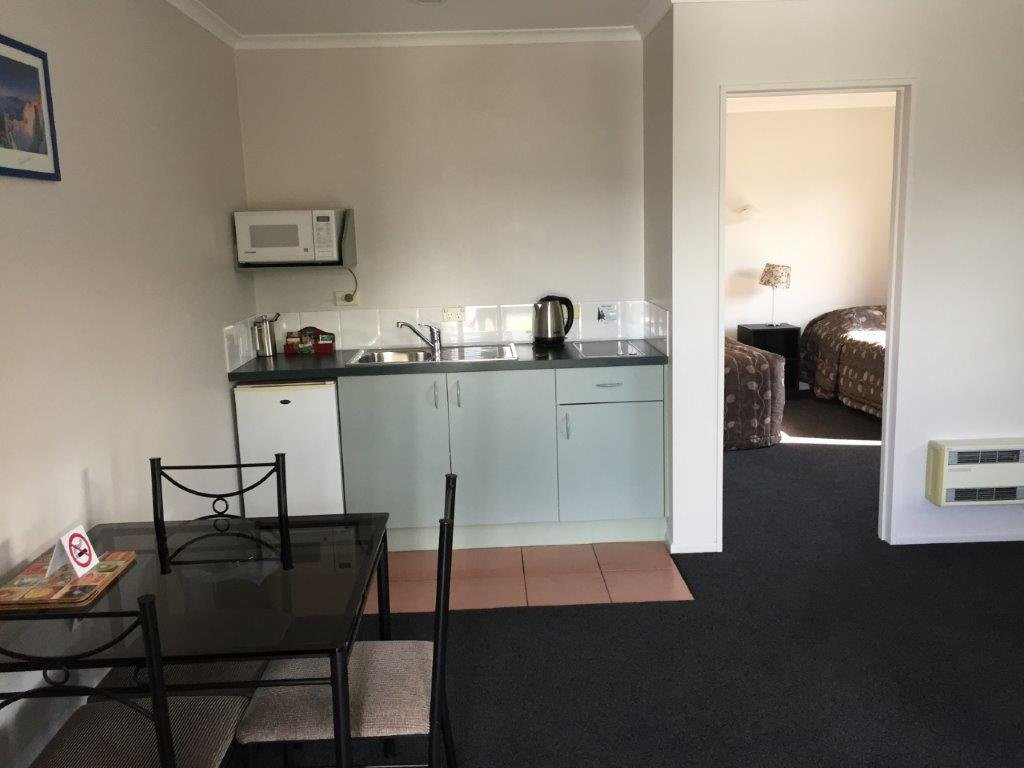 Tudor Lodge Motel主图