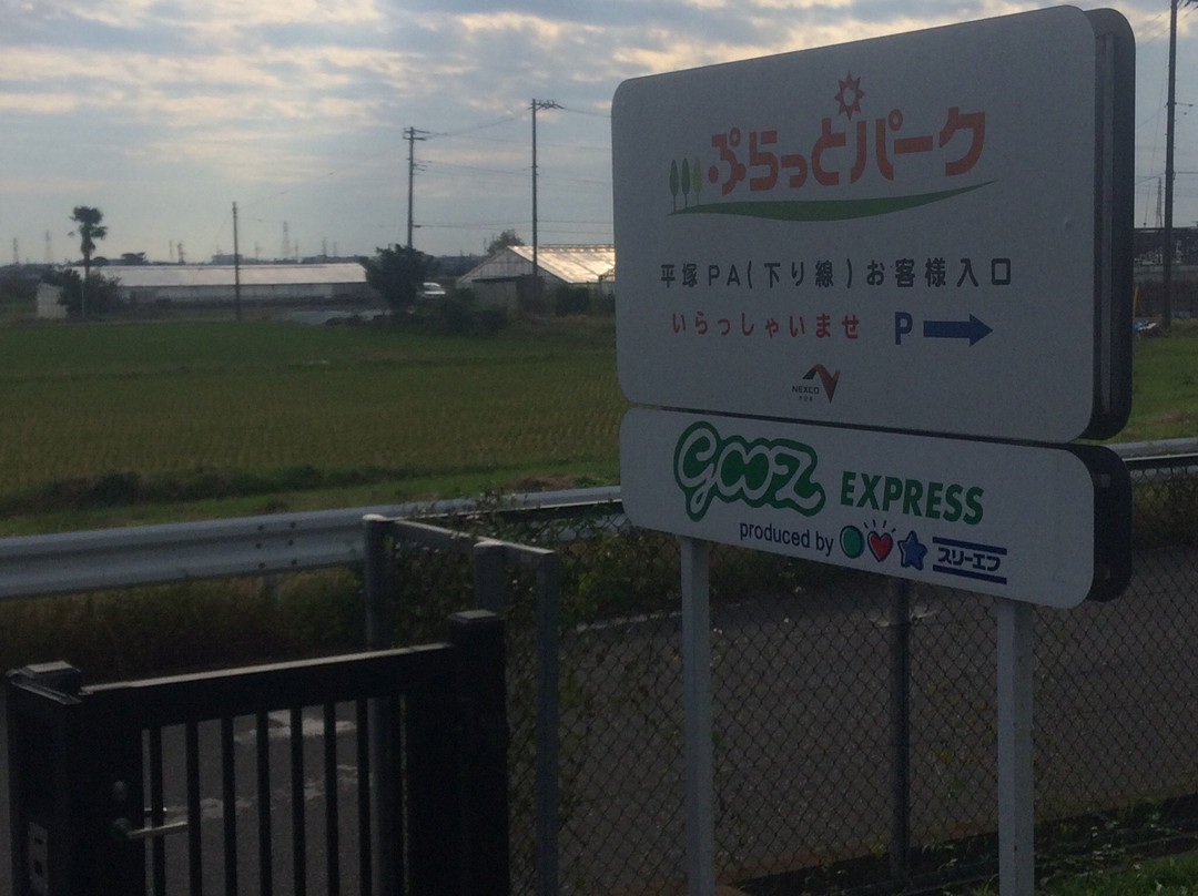 Hiratsuka Parking Area Downline-平冢市必去景点