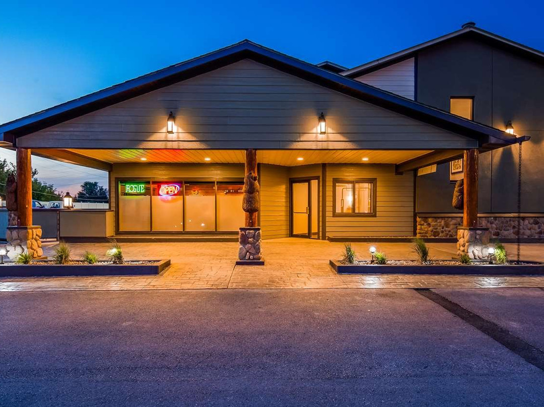 Best Western Black Hills Lodge主图